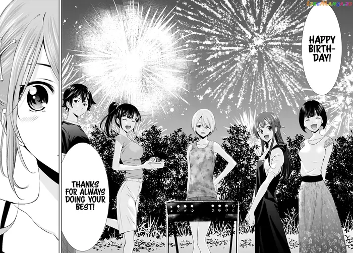 Megami no Cafe Terrace Chapter 29 image 17_optimized